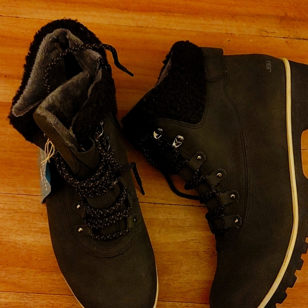 Women jbu boots